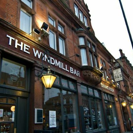 The Windmill Hotel Лондон Екстер'єр фото