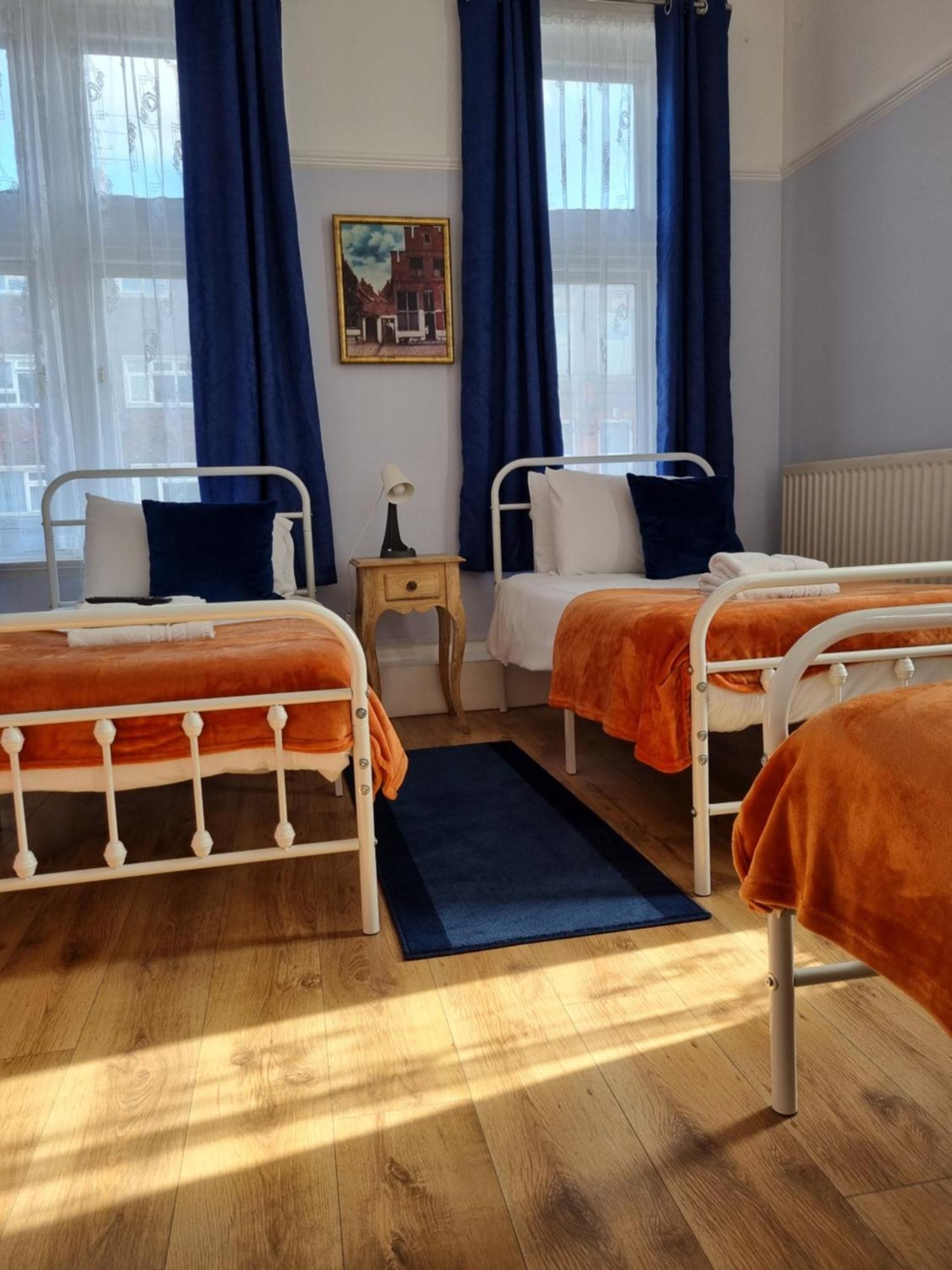 The Windmill Hotel Лондон Екстер'єр фото