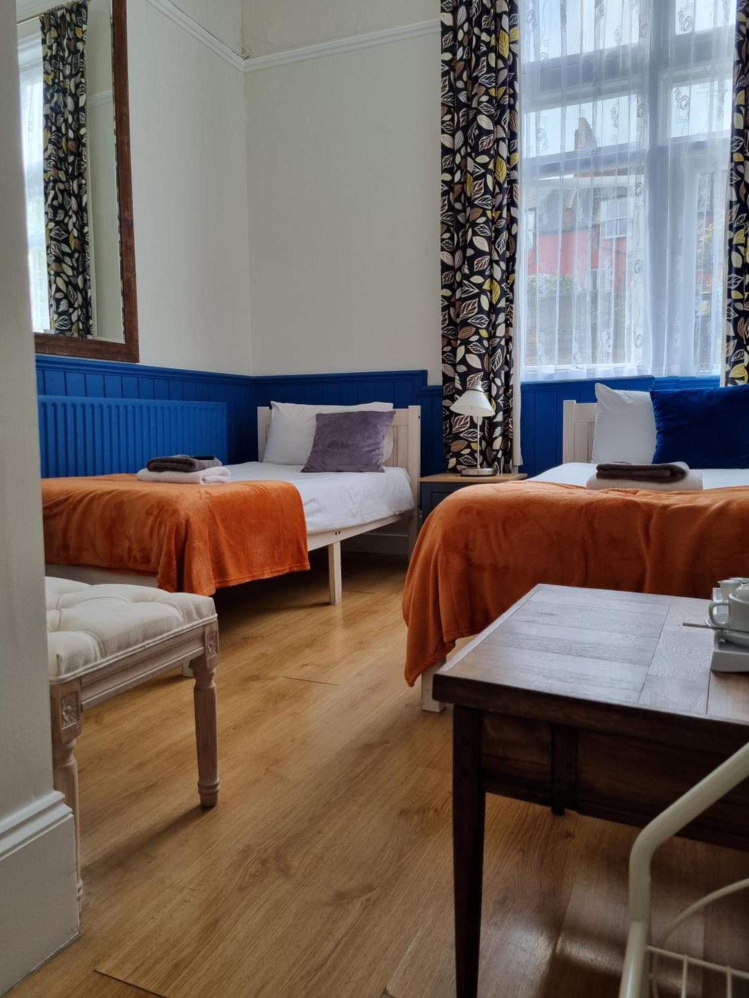 The Windmill Hotel Лондон Екстер'єр фото