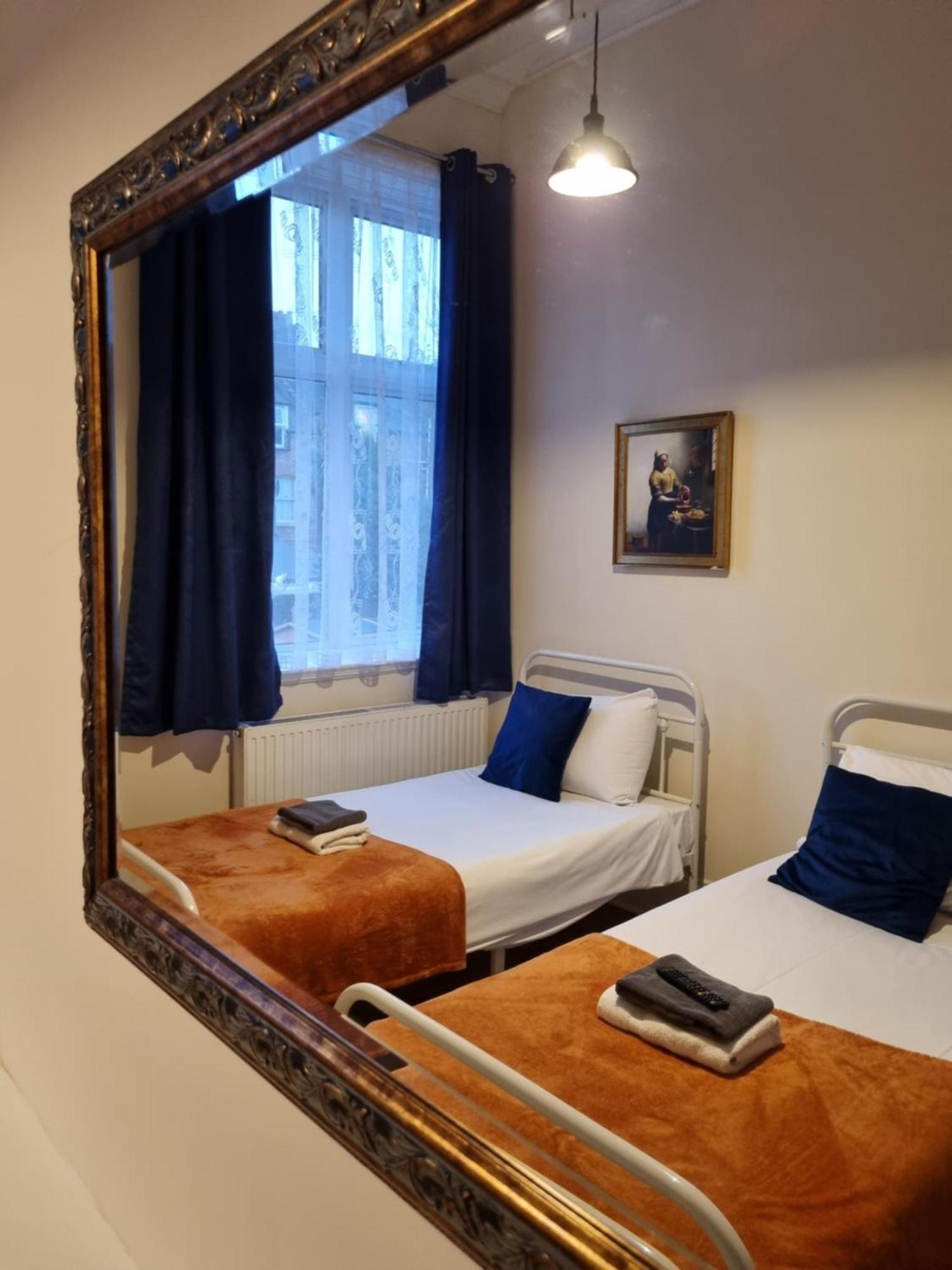 The Windmill Hotel Лондон Екстер'єр фото