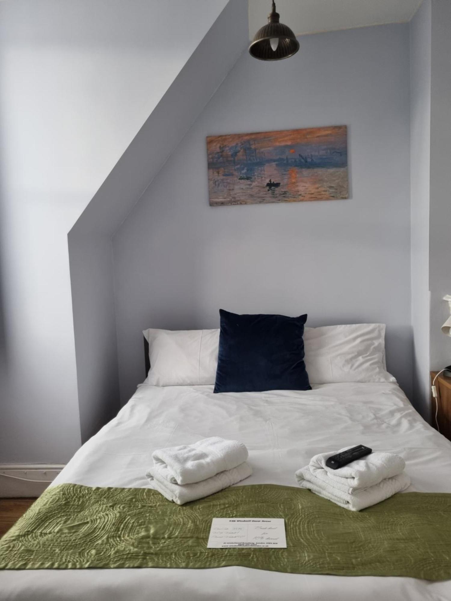 The Windmill Hotel Лондон Екстер'єр фото