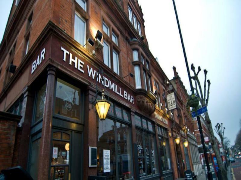 The Windmill Hotel Лондон Екстер'єр фото