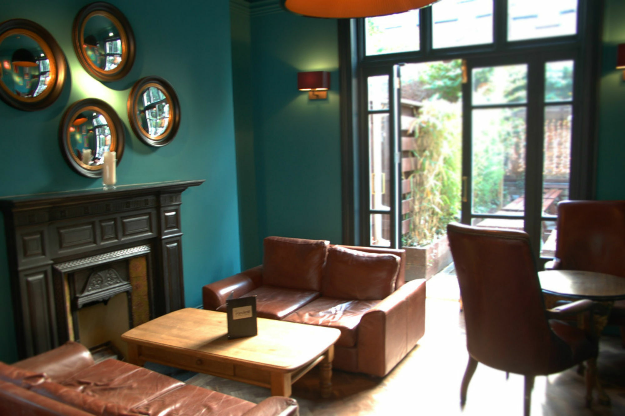 The Windmill Hotel Лондон Екстер'єр фото