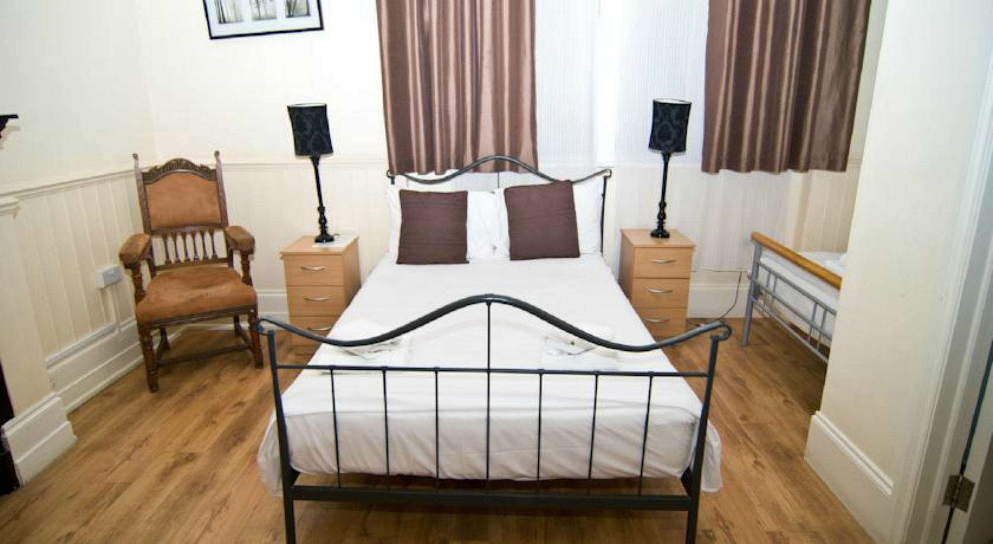 The Windmill Hotel Лондон Екстер'єр фото