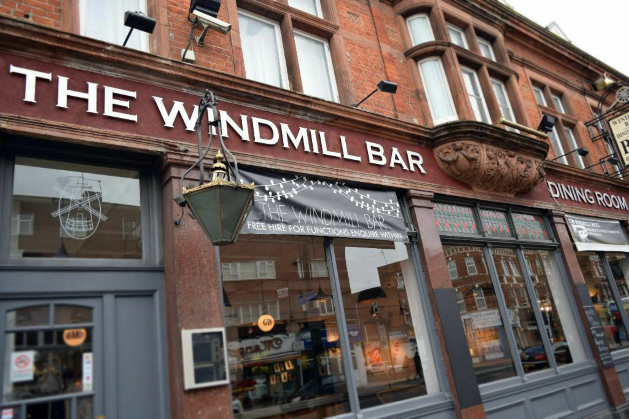 The Windmill Hotel Лондон Екстер'єр фото