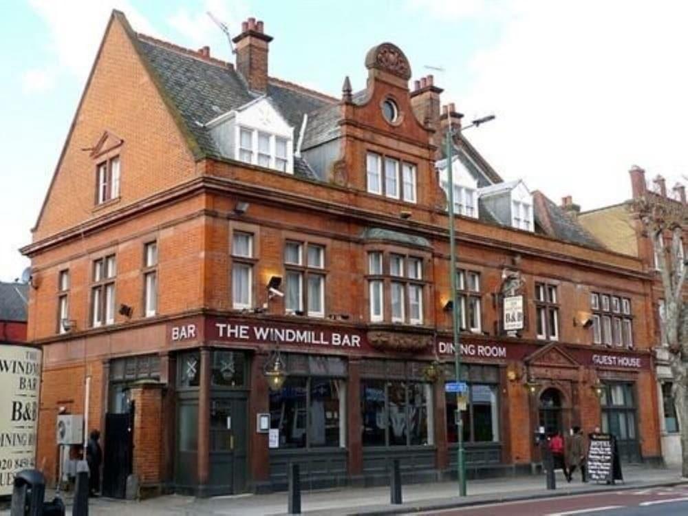 The Windmill Hotel Лондон Екстер'єр фото
